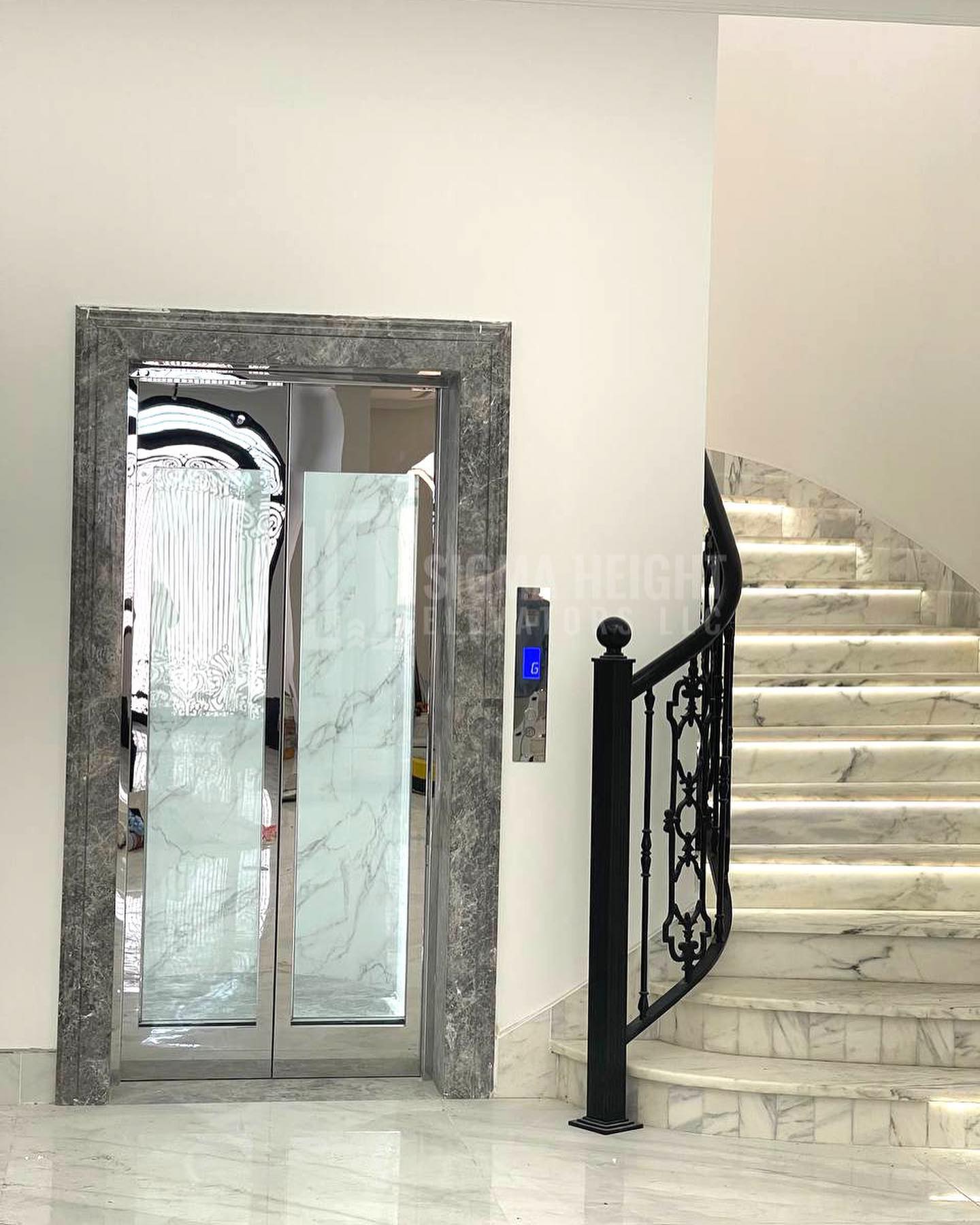 MODERN ELEVATOR UAE