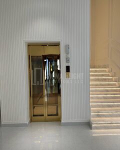 CUSTOM ELEVATOR SOLUTION- UAE