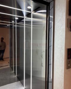 ELEVATOR INSTALLATION PROCESS - UAE