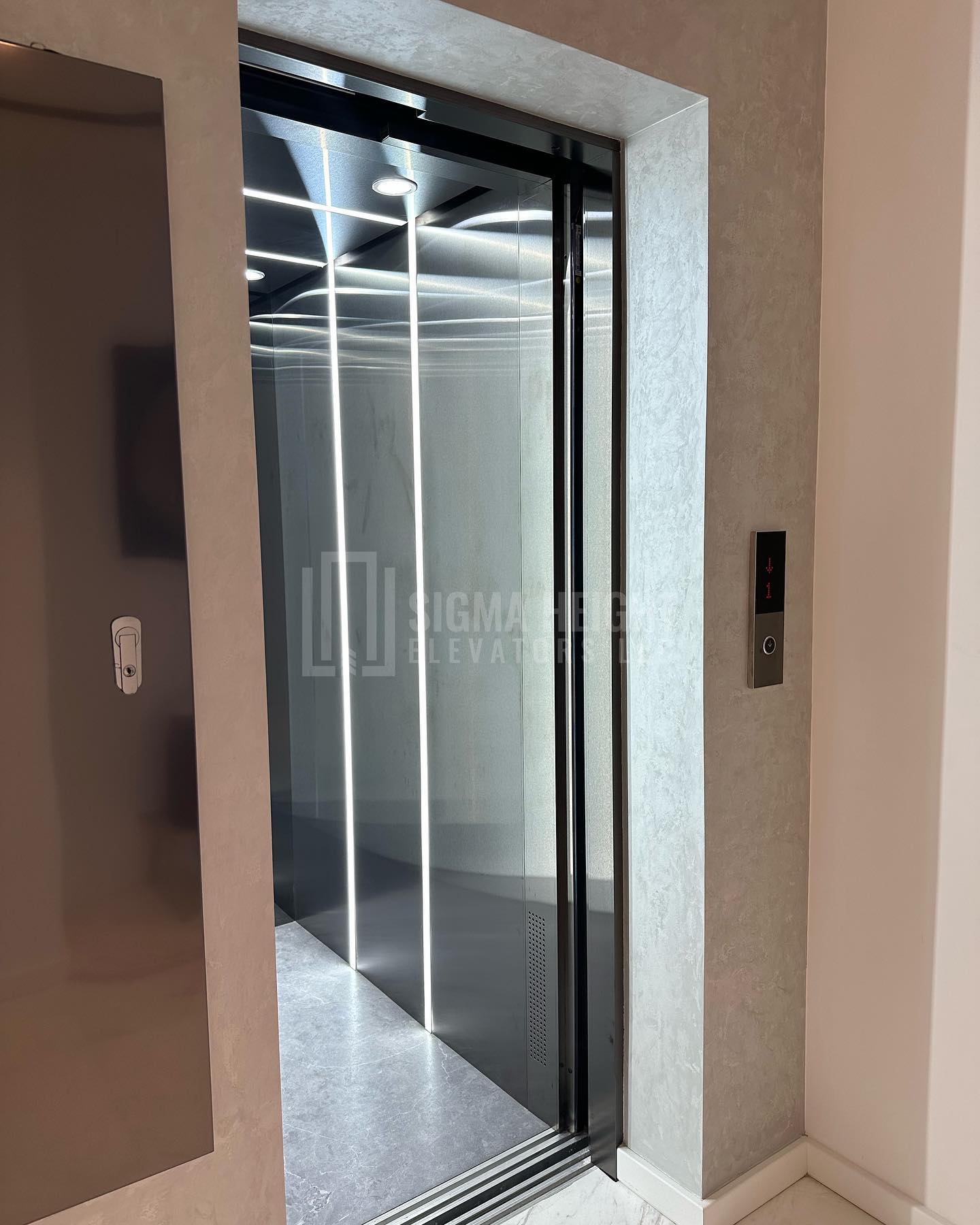 ELEVATOR SAFETY SERVICE DUBAI