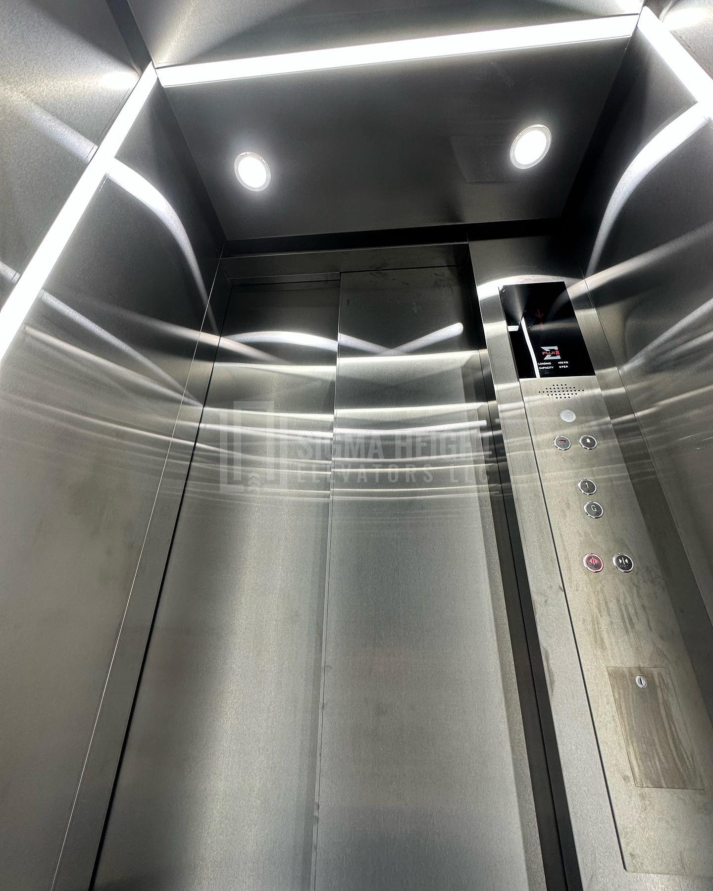 LIFT SOLUTION FOR BUILDING DUBAI