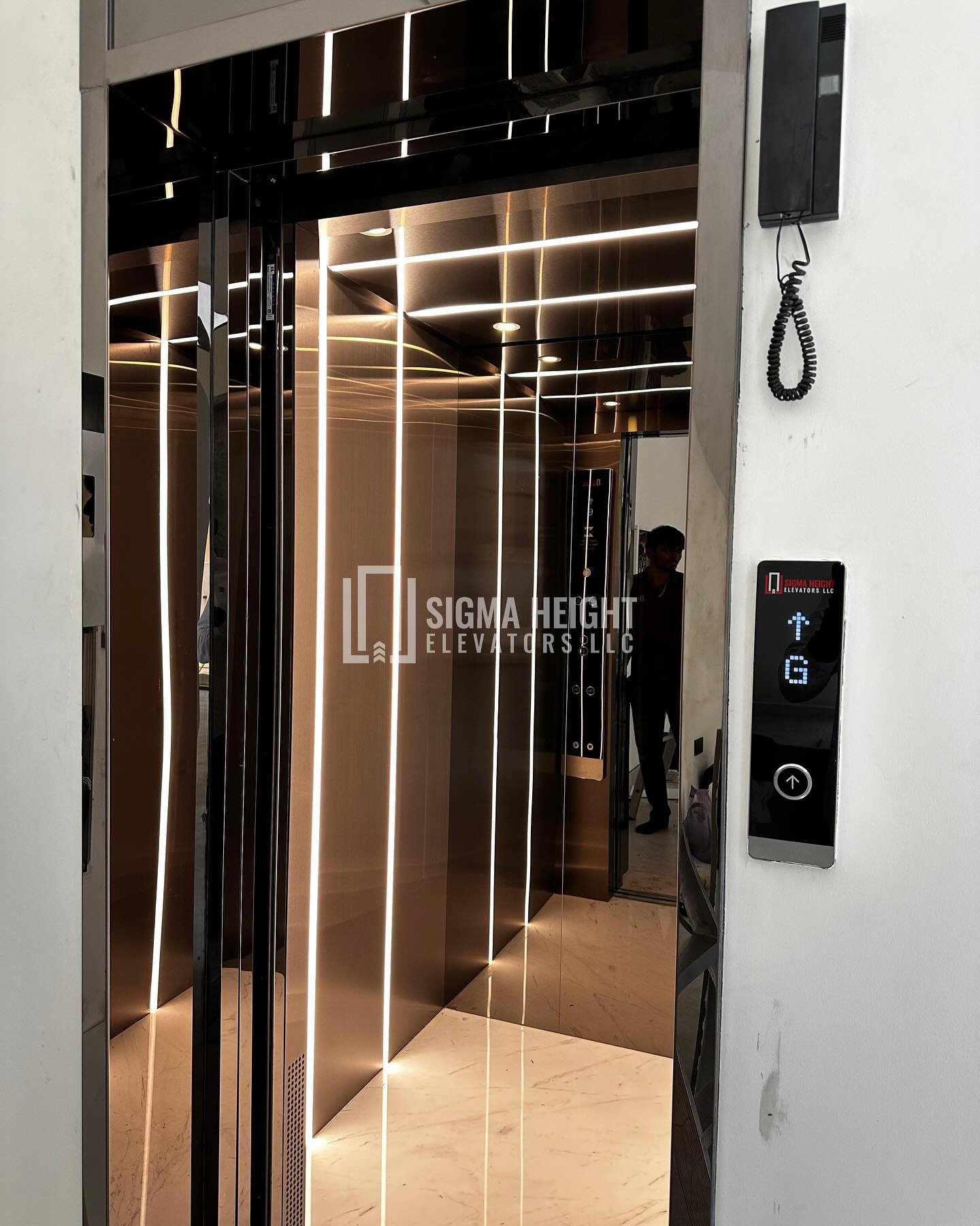 LIFT SYSTEM REPAIR DUBAI