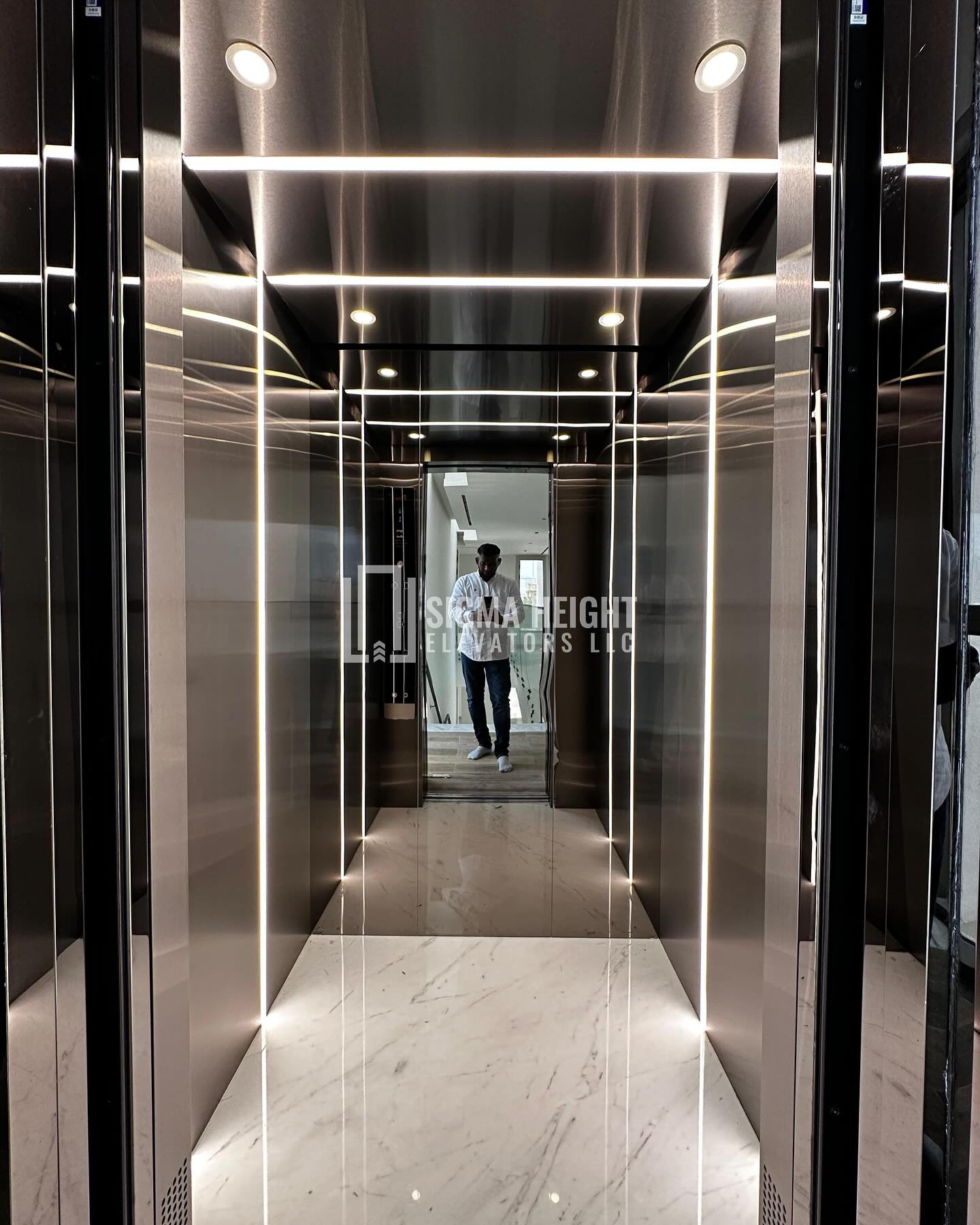 HOSPITAL LIFT MAINTENANCE DUBAI