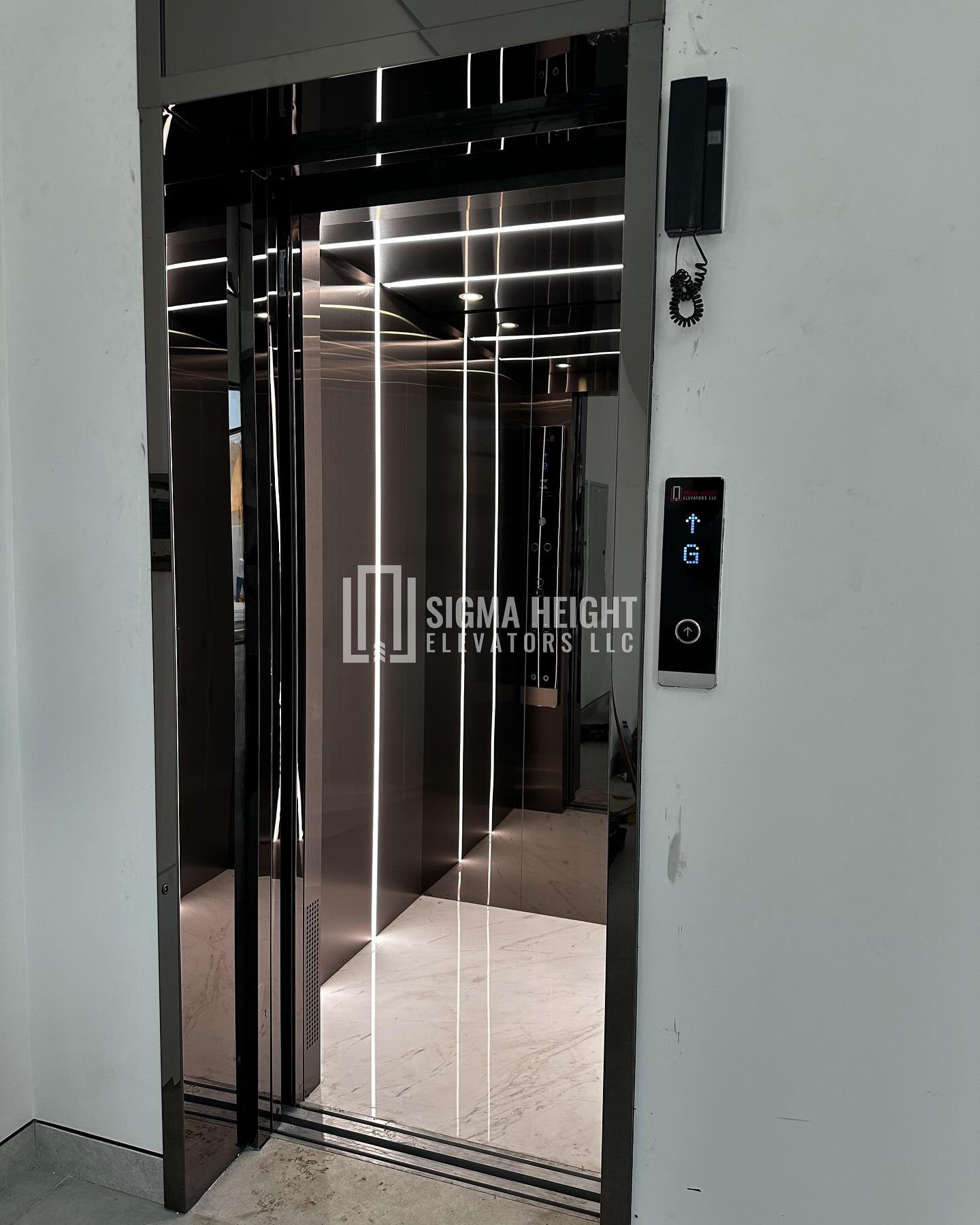 LIFT COMPLIANCE INSPECTION DUBAI
