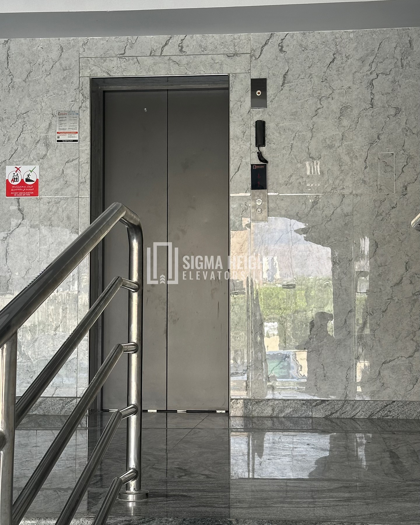 BUILDING LIFT SERVICING EXPERT DUBAI