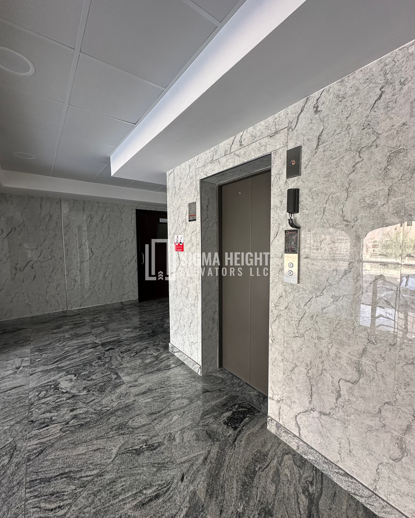 HIGH RISE ELEVATOR MAINTENANCE DUBAI