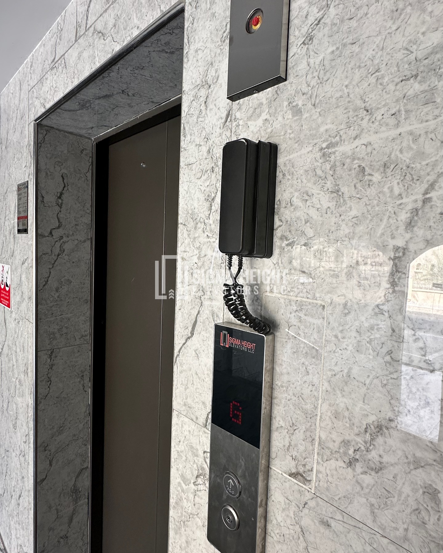 ELEVATOR SERVICE CENTER DUBAI