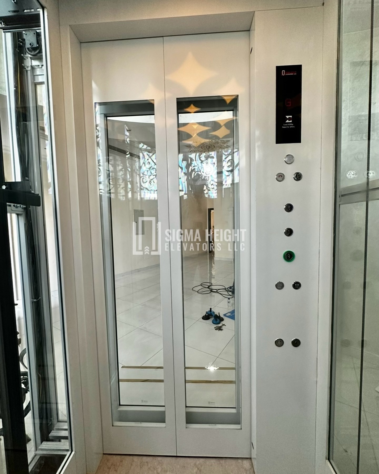 HIGH QUALITY LIFT REPAIR DUBAI
