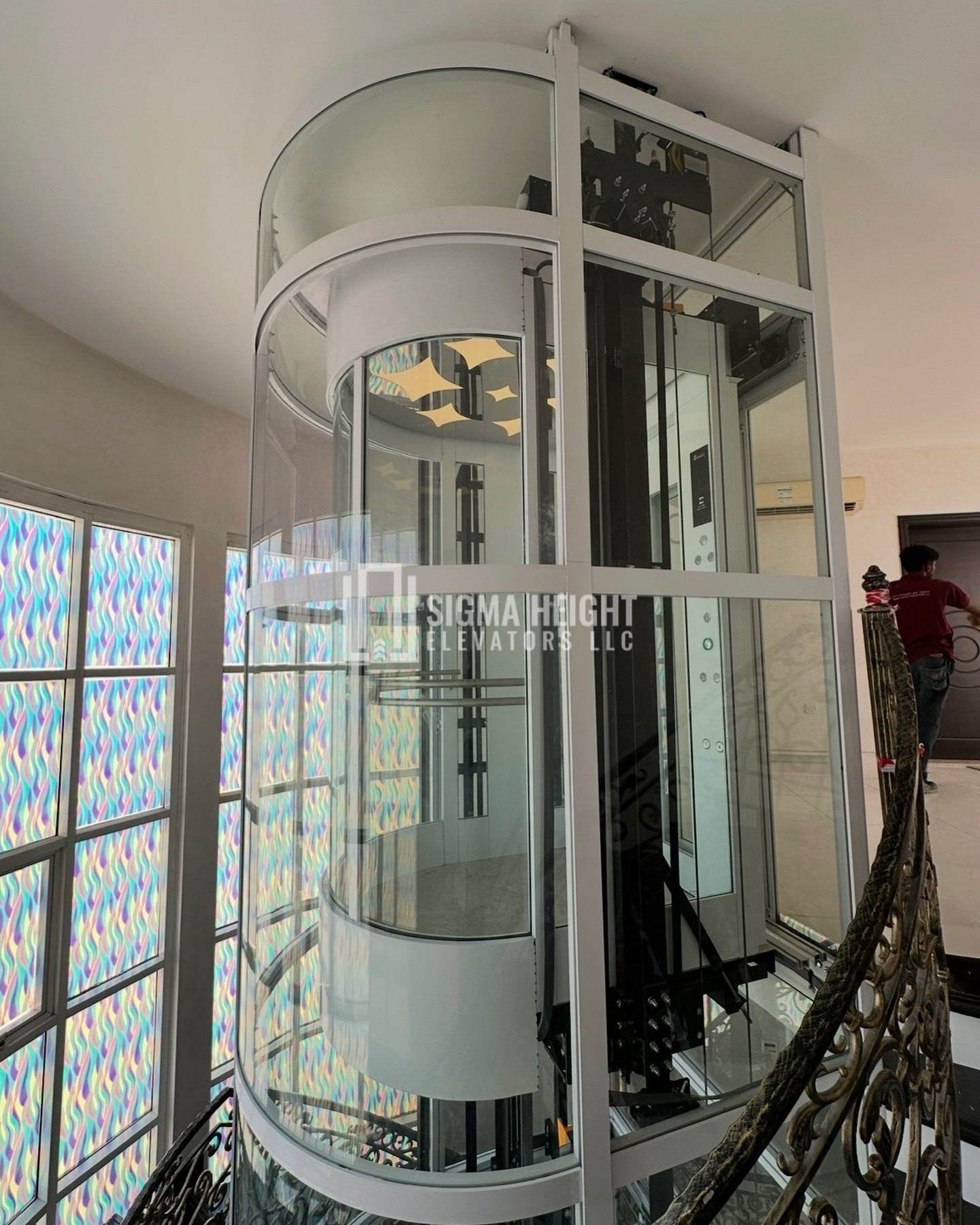 SMART LIFT TECHNOLOGY DUBAI