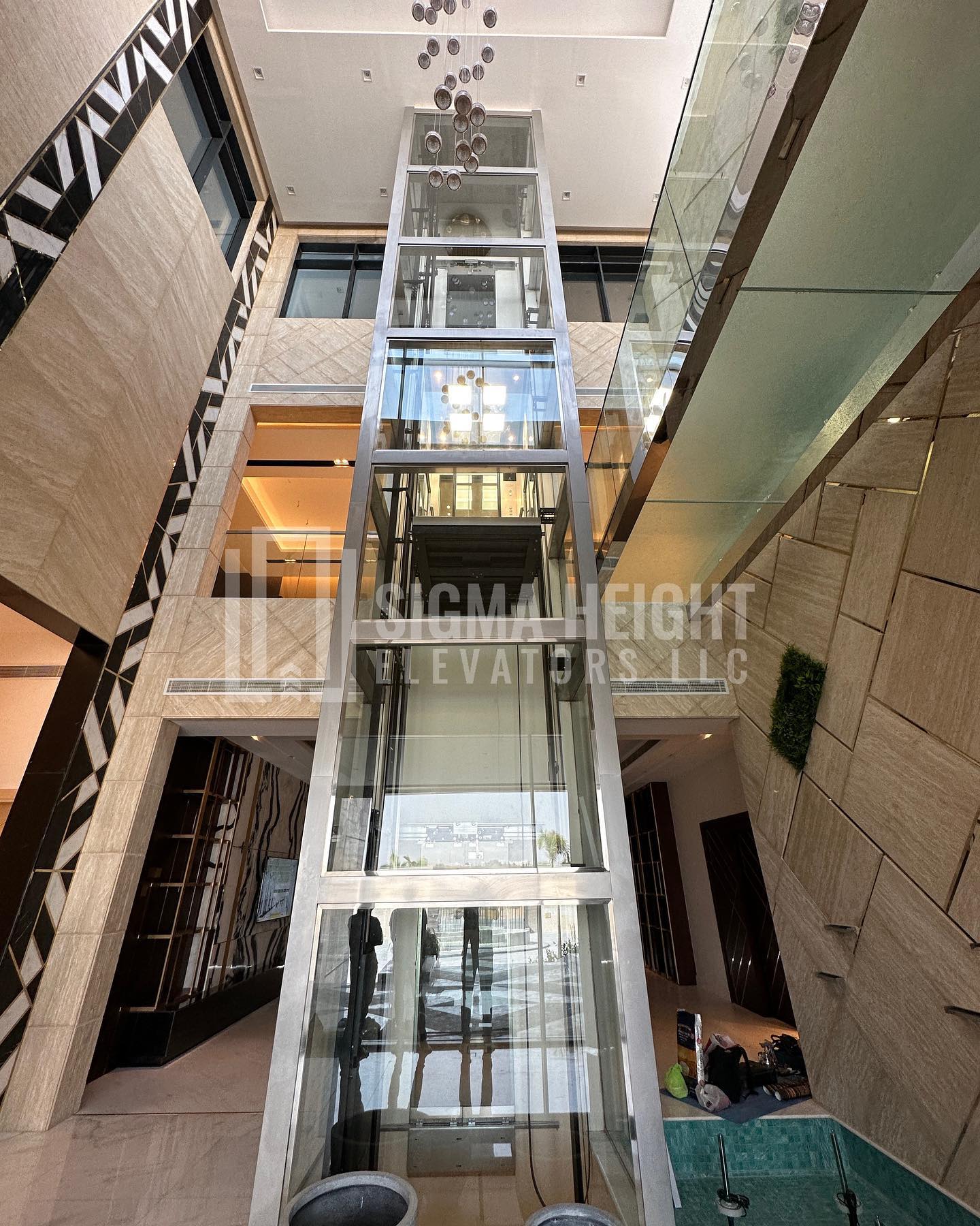 LIFT SERVICE MIDRIF