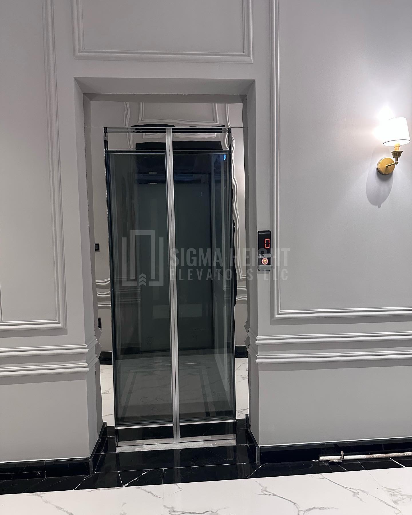 ELEVATOR SERVICE SPORTS CITY DUBAI