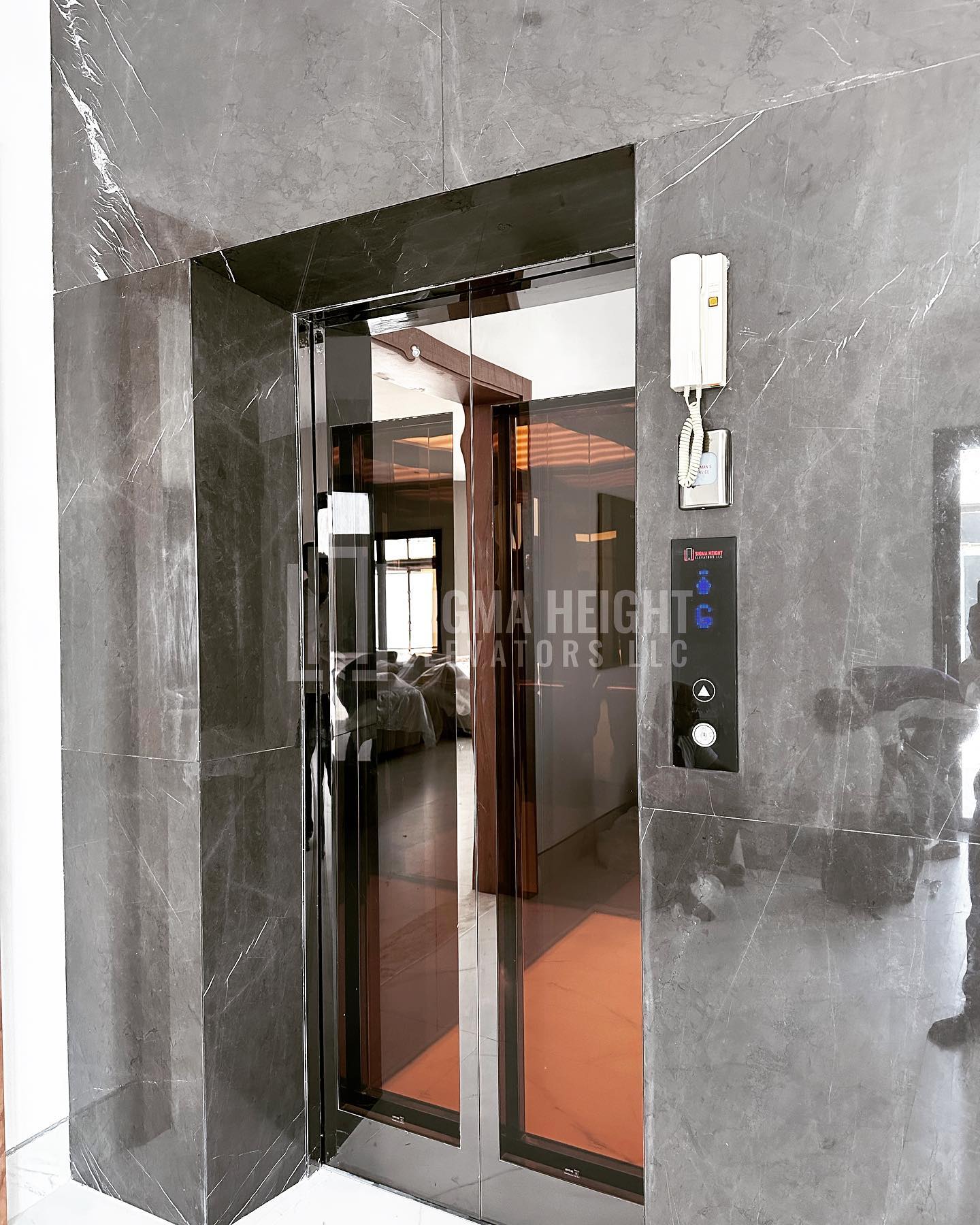 SMART HOME ELEVATOR DUBAI
