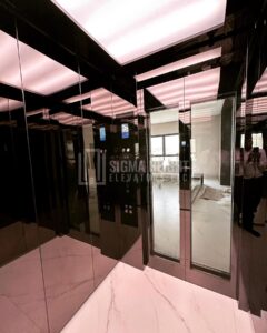 LIFT FIT OUT DUBAI