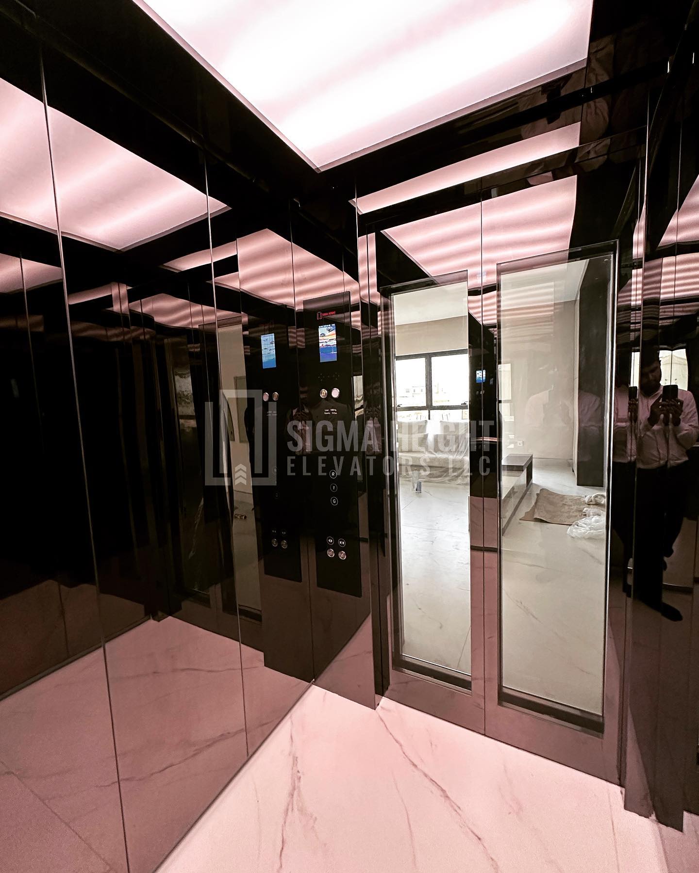LIFT FIT OUT DUBAI