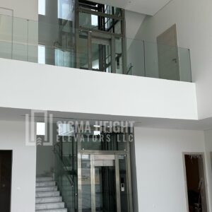 PASSENGER ELEVATOR  INSTALLATION DUBAI 