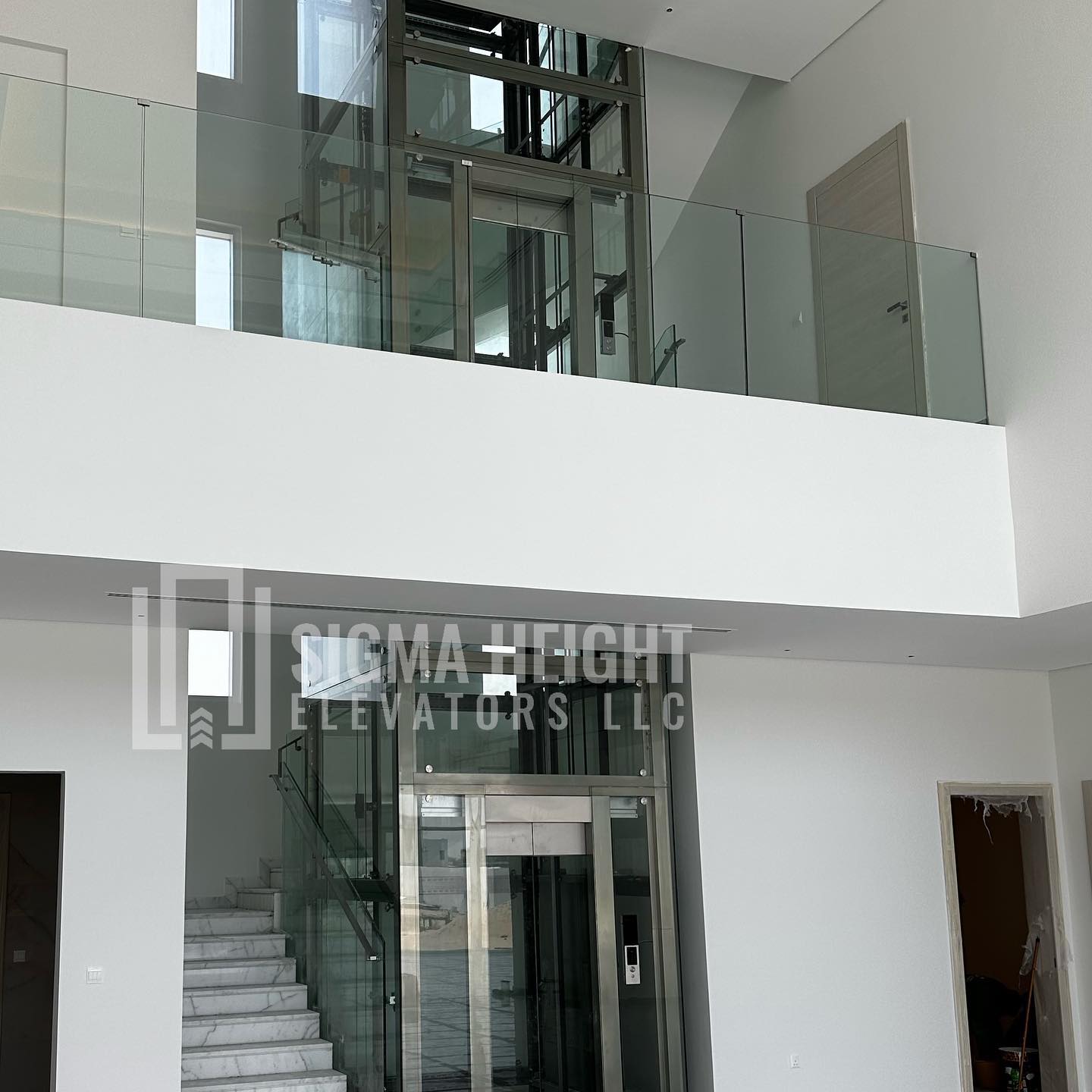 PASSENGER ELEVATOR INSTALLATION DUBAI