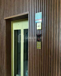 LIFT PROJECT CONTRACT DUBAI