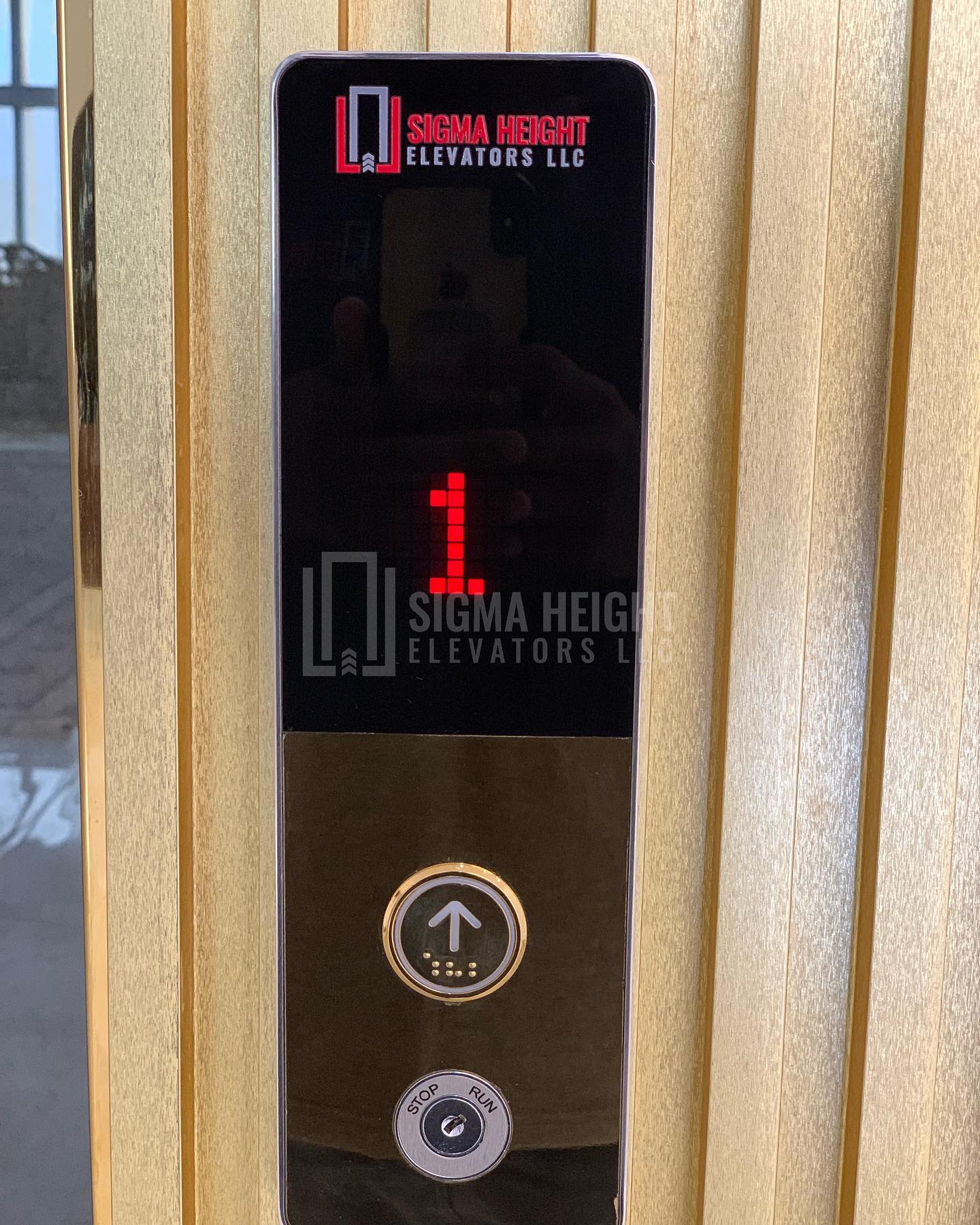 ELEVATOR AUTOMATION SYSTEM DUBAI