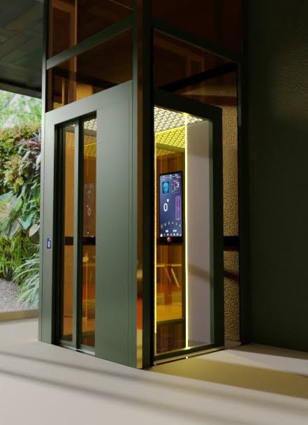 Modern Villa Elevators Company UAE