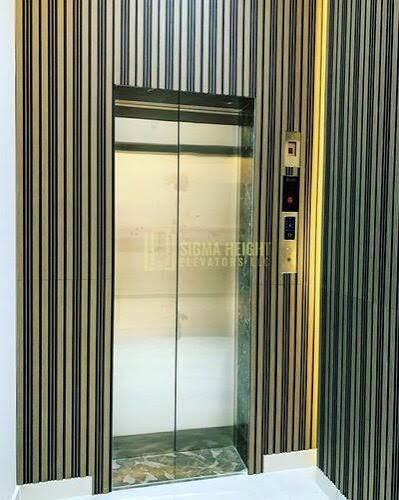 Sigma Elevators Dubai