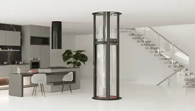 Modern Home Elevators Dubai