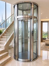 Machine Room Less Elevator Dubai