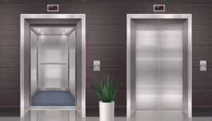 What is the famous elevator company Dubai?