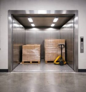 BEST ELEVATORS COMPANIES UAE 3000 kg cargo lift UAE