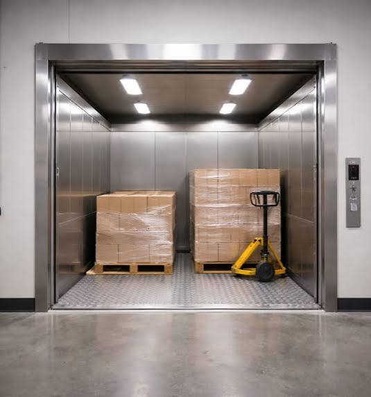 3000 kg cargo lift UAE
