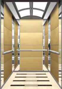 630 kg passenger elevator Dubai