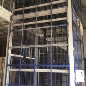 Cargo lift price Dubai