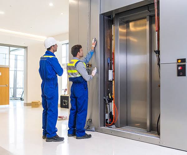 Choose Trusted Elevator Experts in Dubai