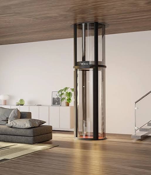 Compact Home Elevator Dubai