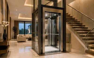 Elevator For Existing Villa Dubai
