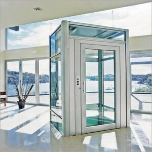Panoramic Glass Elevator Dubai UAE
