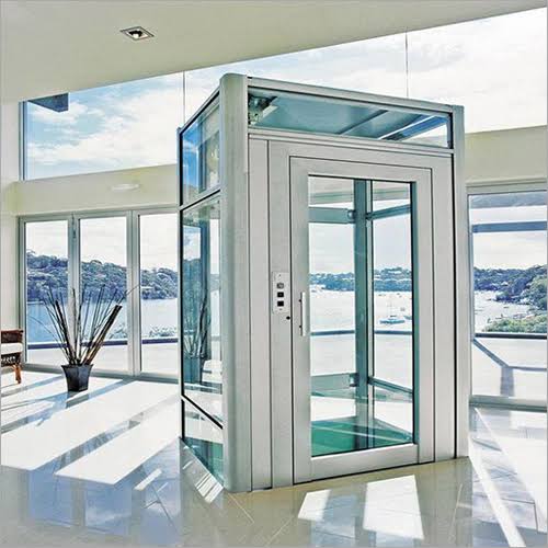Panoramic Glass Elevator Dubai UAE