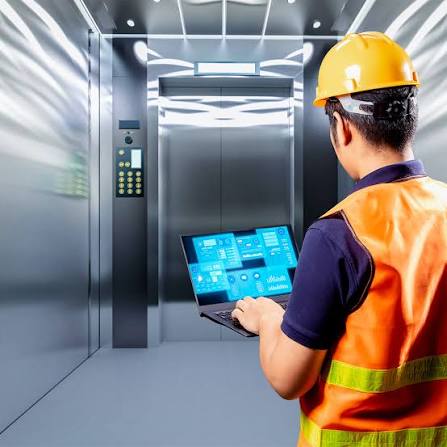Elevator Maintenance Service for Home UAE