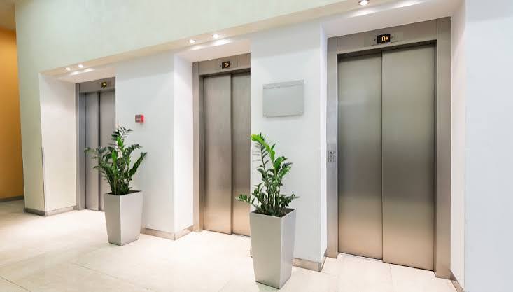 Elevator for G+4 building Dubai