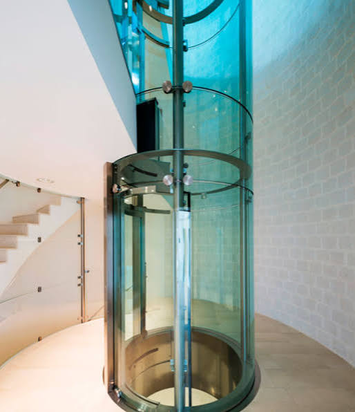 Glass Elevator Supplier UAE