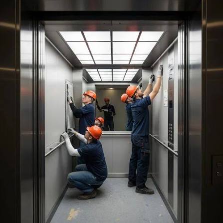 Lift Supply And Installation Services