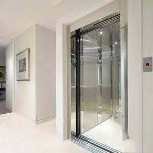 Premium lift Built for Modern UAE Architecture