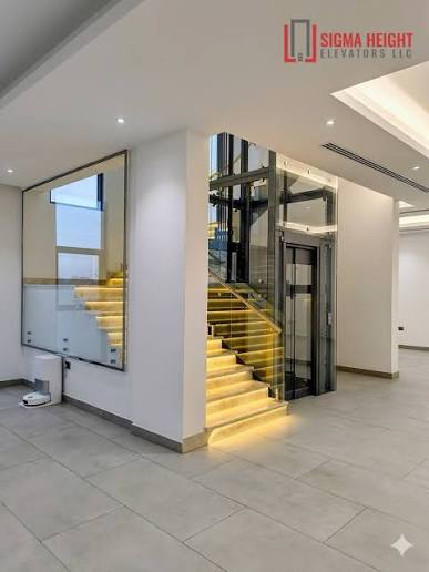 Sigma Elevator Company Dubai