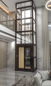 Stylish Glass Lift Solutions UAE