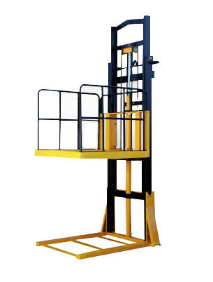 Warehouse Cargo Lift Dubai