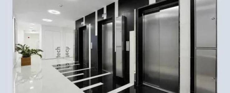 What are the top elevator companies in the UAE