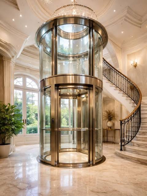 Premium Villa Elevator Company Dubai
