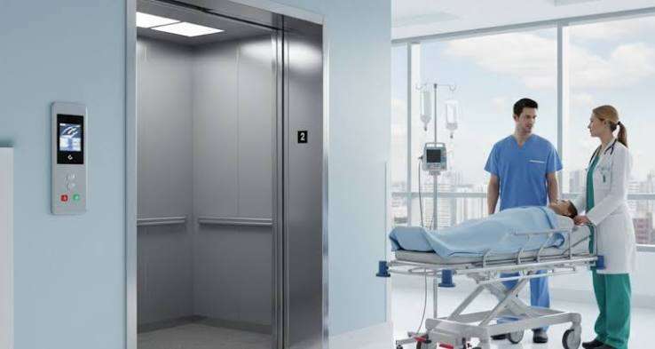 Premium Healthcare Lift Solutions in Dubai