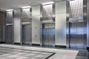 High-Performance Office And Building Lifts