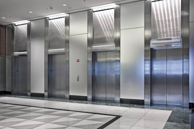 High-Performance Office And Building Lifts